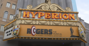 Rogers: The Musical