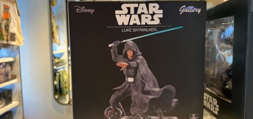 Luke Skywalker Figure Walt Disney World