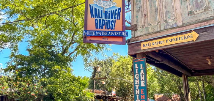Kali River Rapics