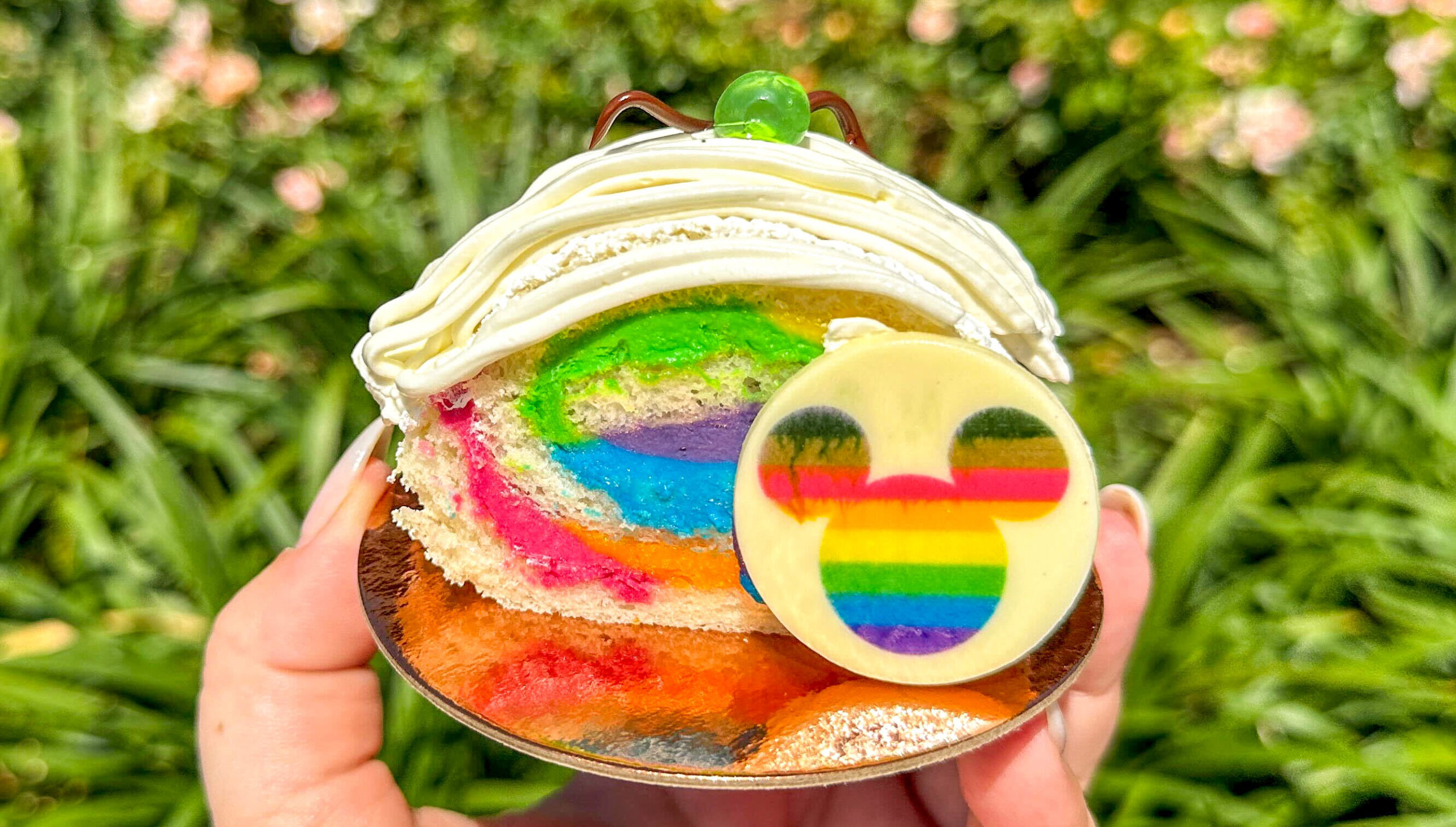 Pride Roulade