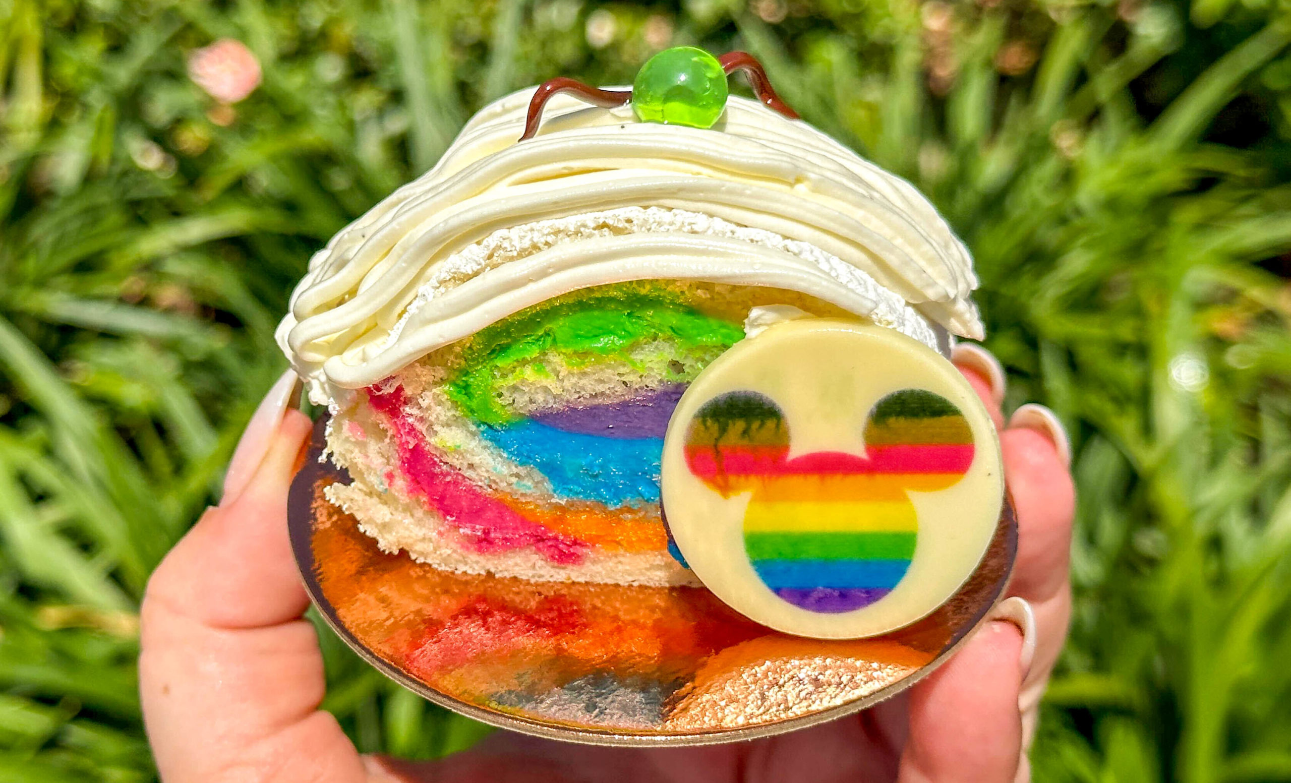 Pride Roulade