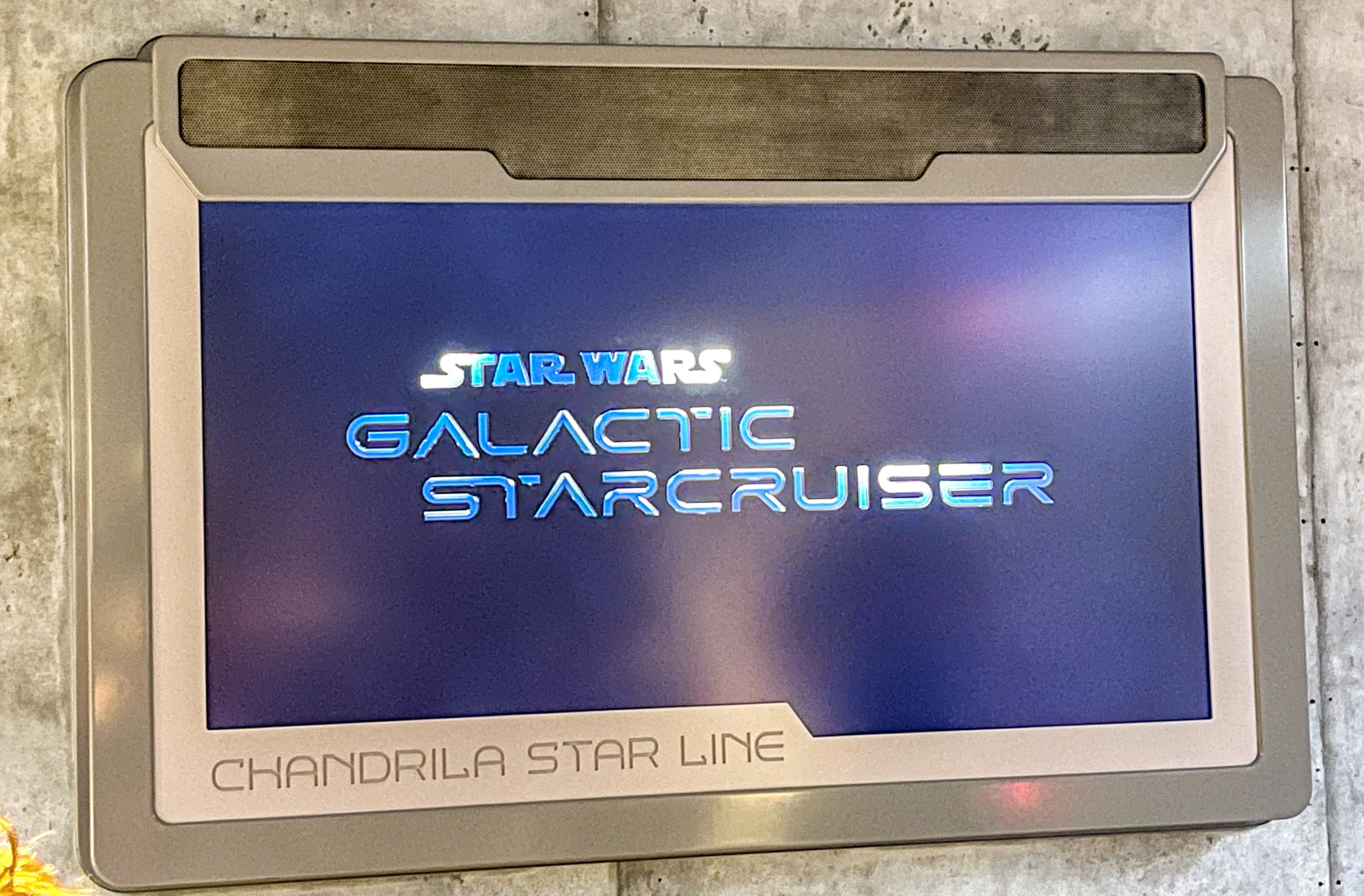 Galactic Starcruiser