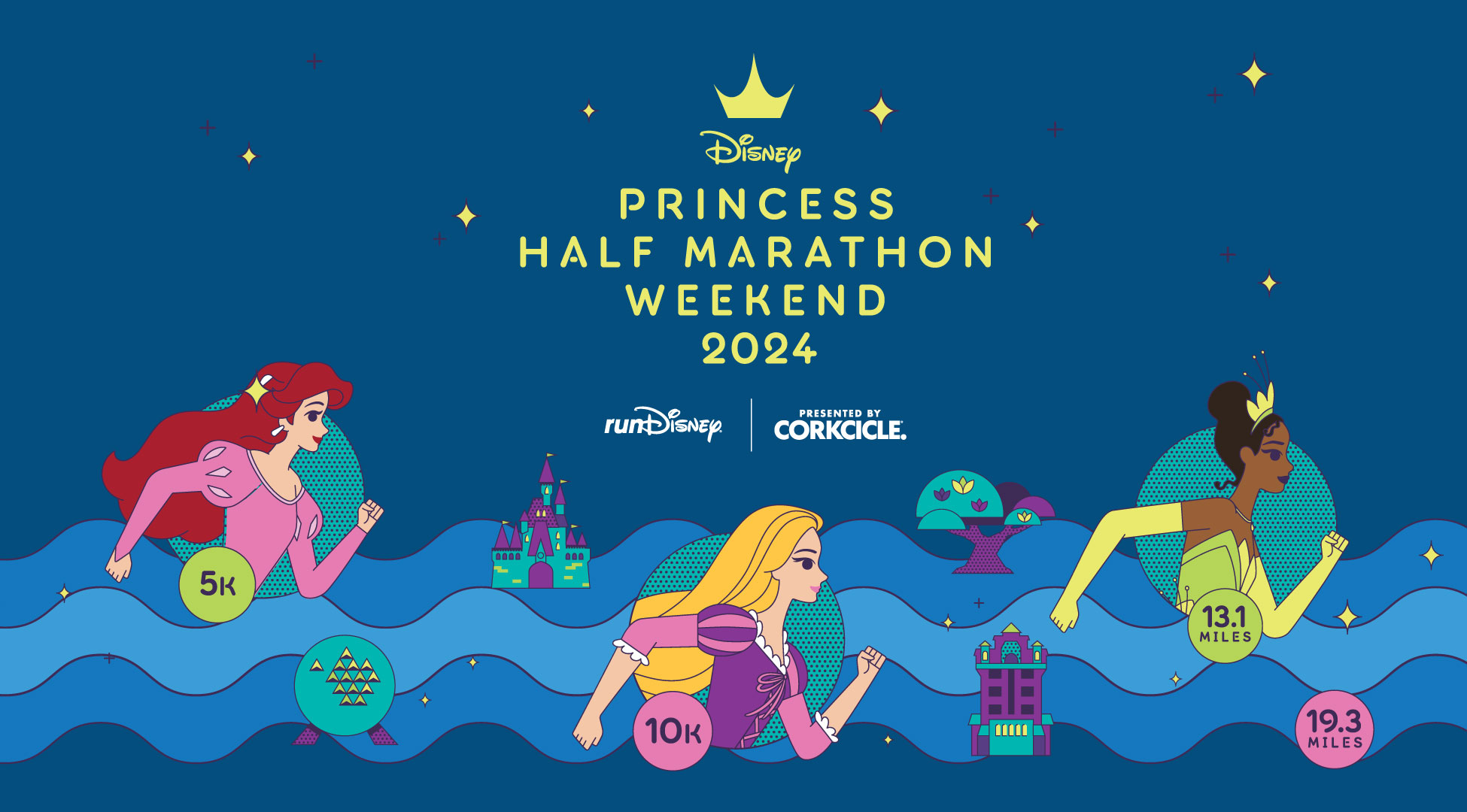 2024 Disney Princess Half Marathon Registration Opens Today