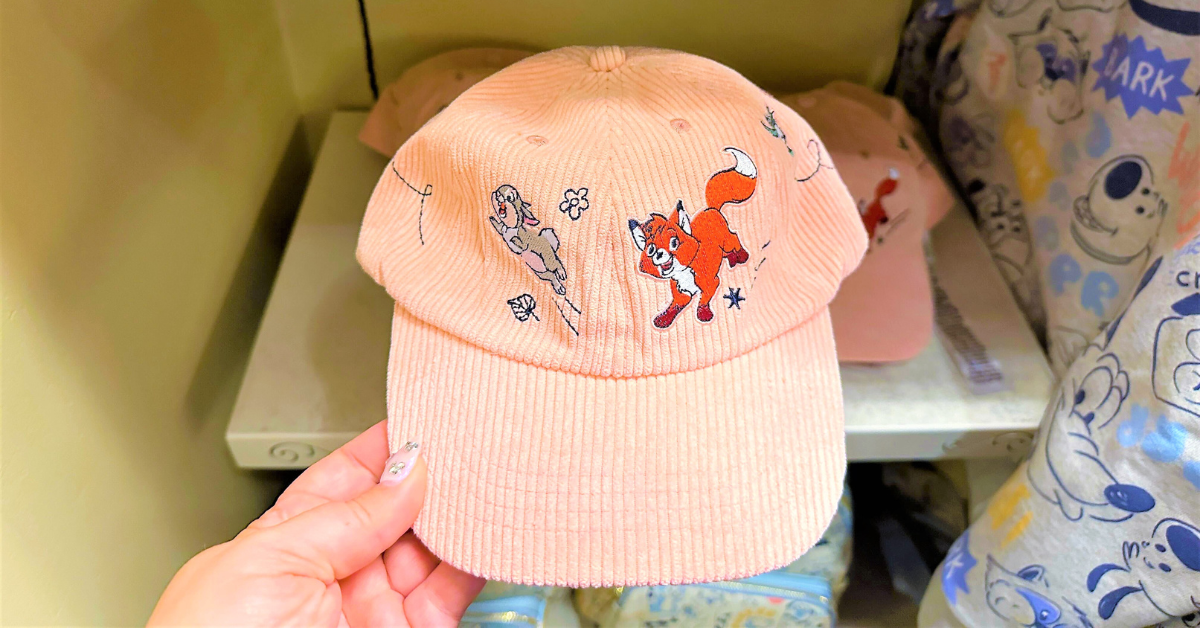 Disney Girls' Little Minnie Mouse Baseball Hat 2-4T Pink
