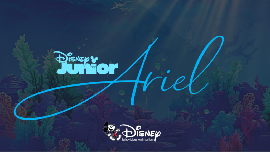 Disney Announces A New 'Little Mermaid' Show 'Disney Junior's Ariel