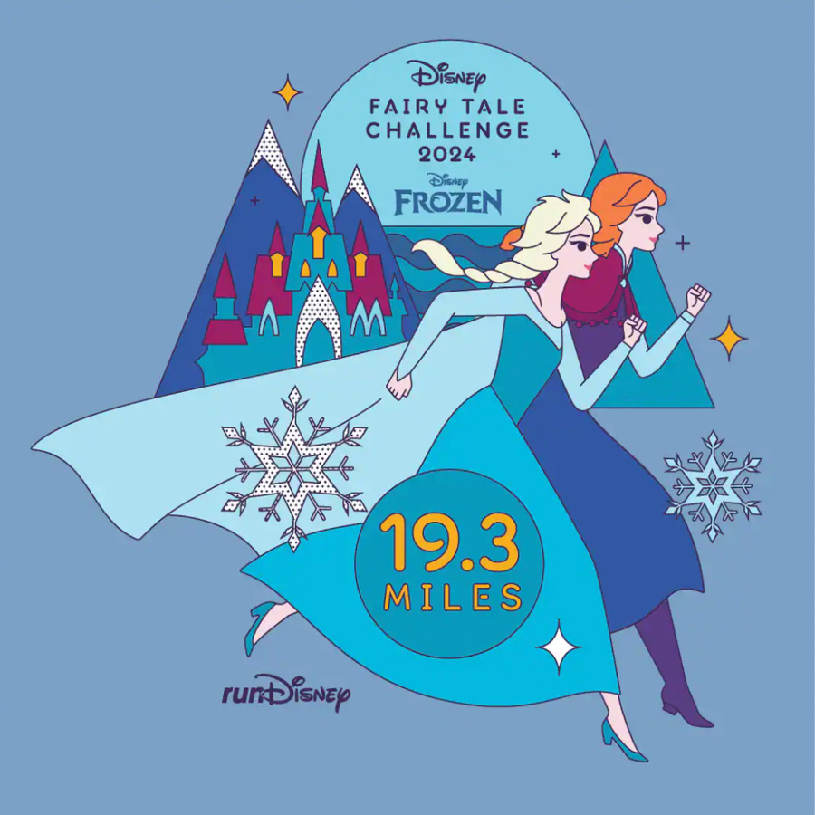 Disney World Princess Half Marathon Weekend 2024 Themes