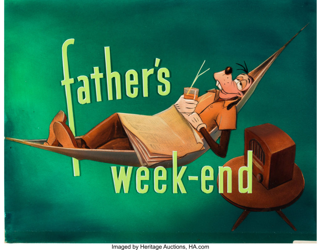 Fathers-Week End