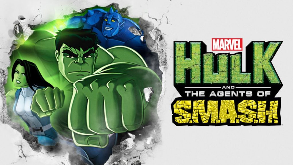 Hulk and the Agents of Smash