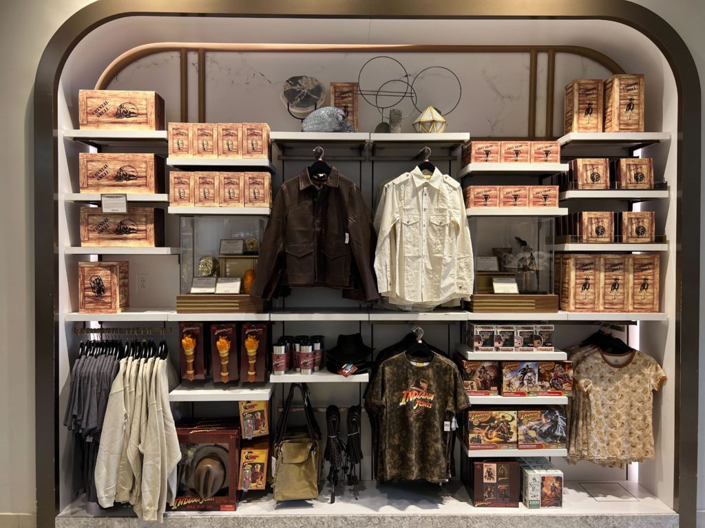 Get Adventurous with NEW Indiana Jones Merchandise from Hollywood