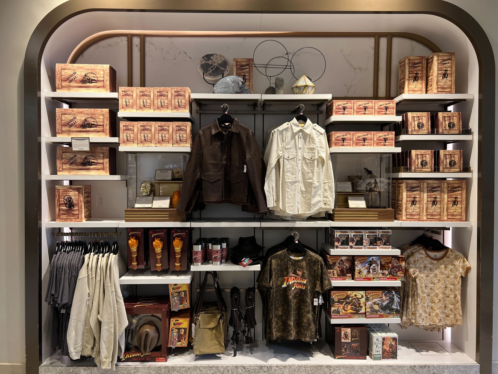 Get Adventurous with NEW Indiana Jones Merchandise from Hollywood ...