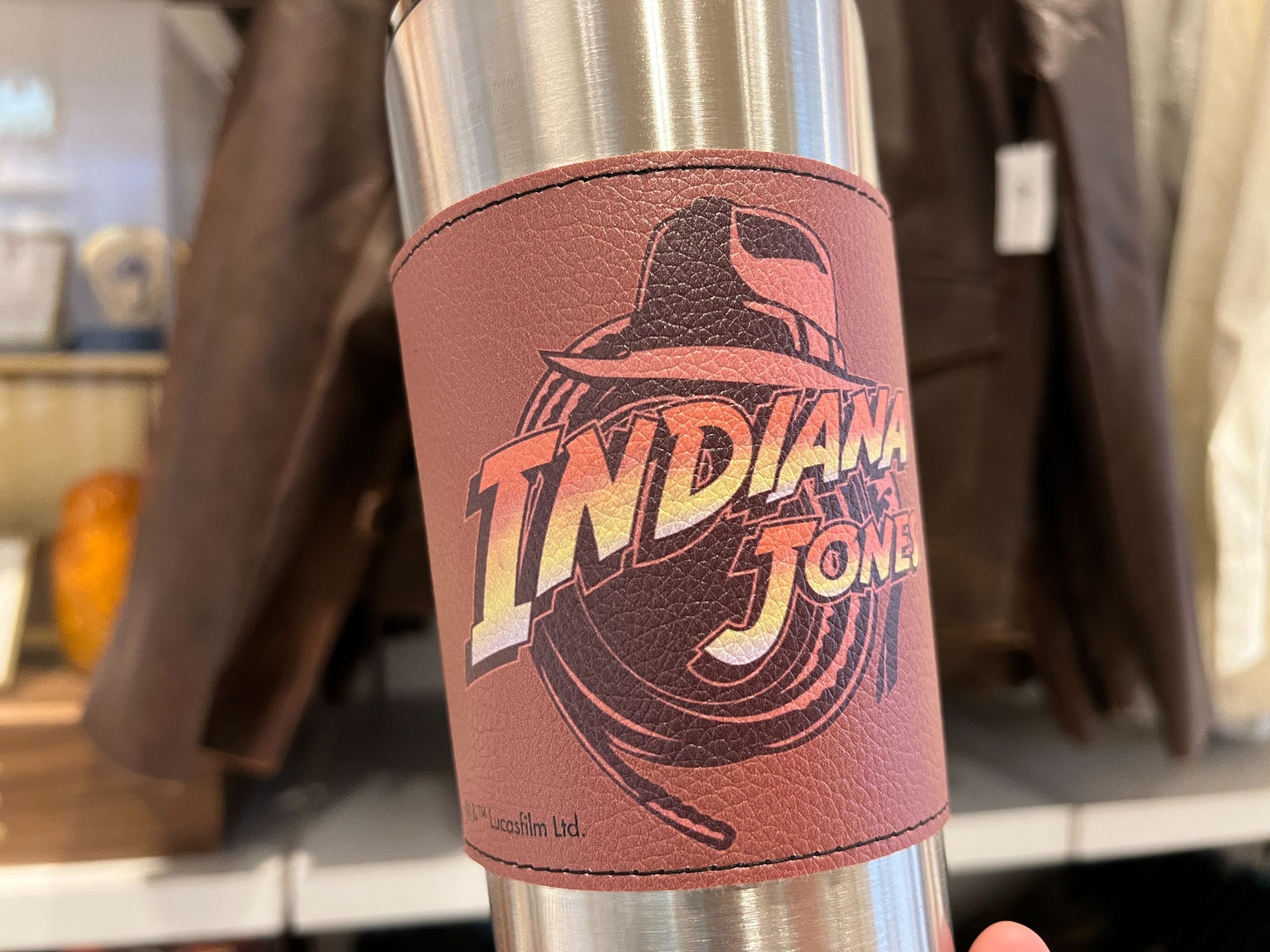 Indiana Jones and the Dial of Destiny Merchandise Keystone Clothiers