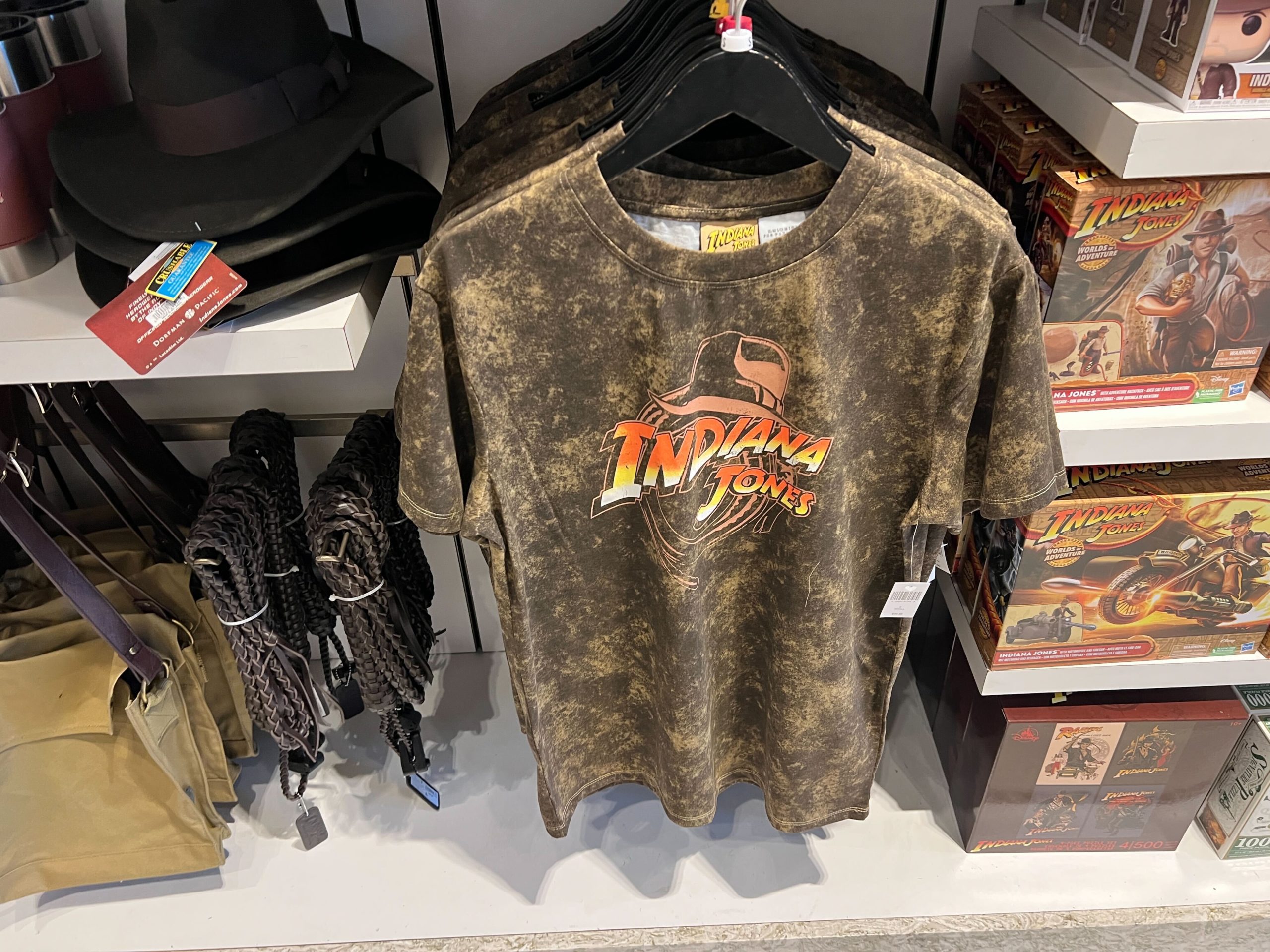 Get Adventurous with NEW Indiana Jones Merchandise from Hollywood ...