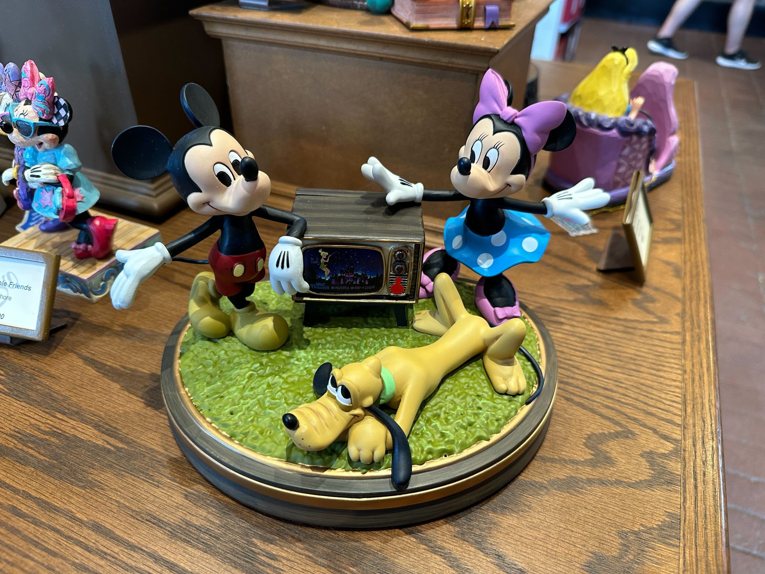 Disney100 eras figurine 