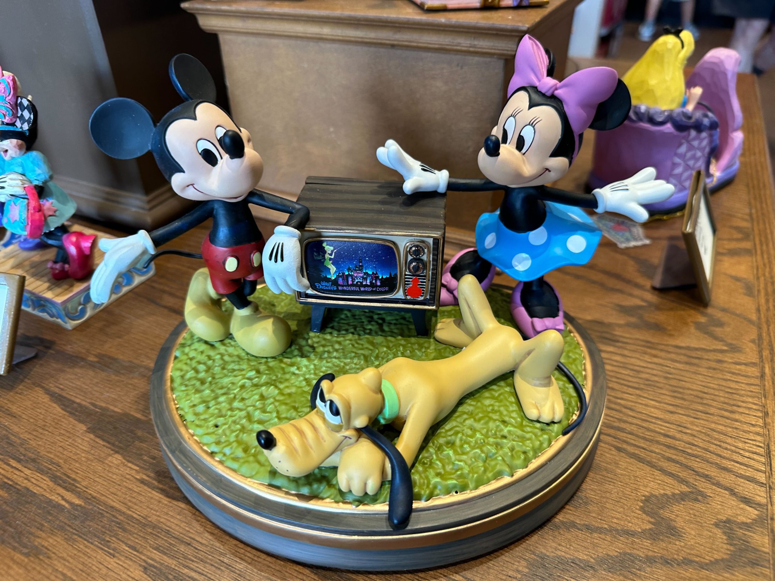 Disney100 eras figurine 