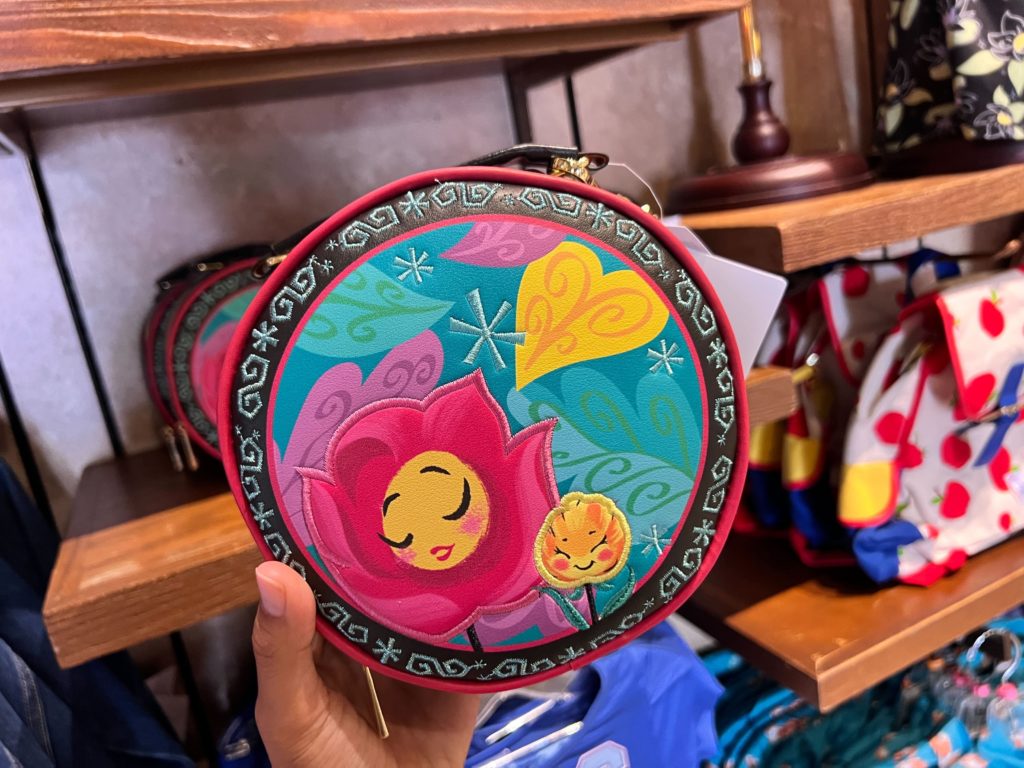 Alice In Wonderland Ily Bag Now Available at Magic Kingdom 