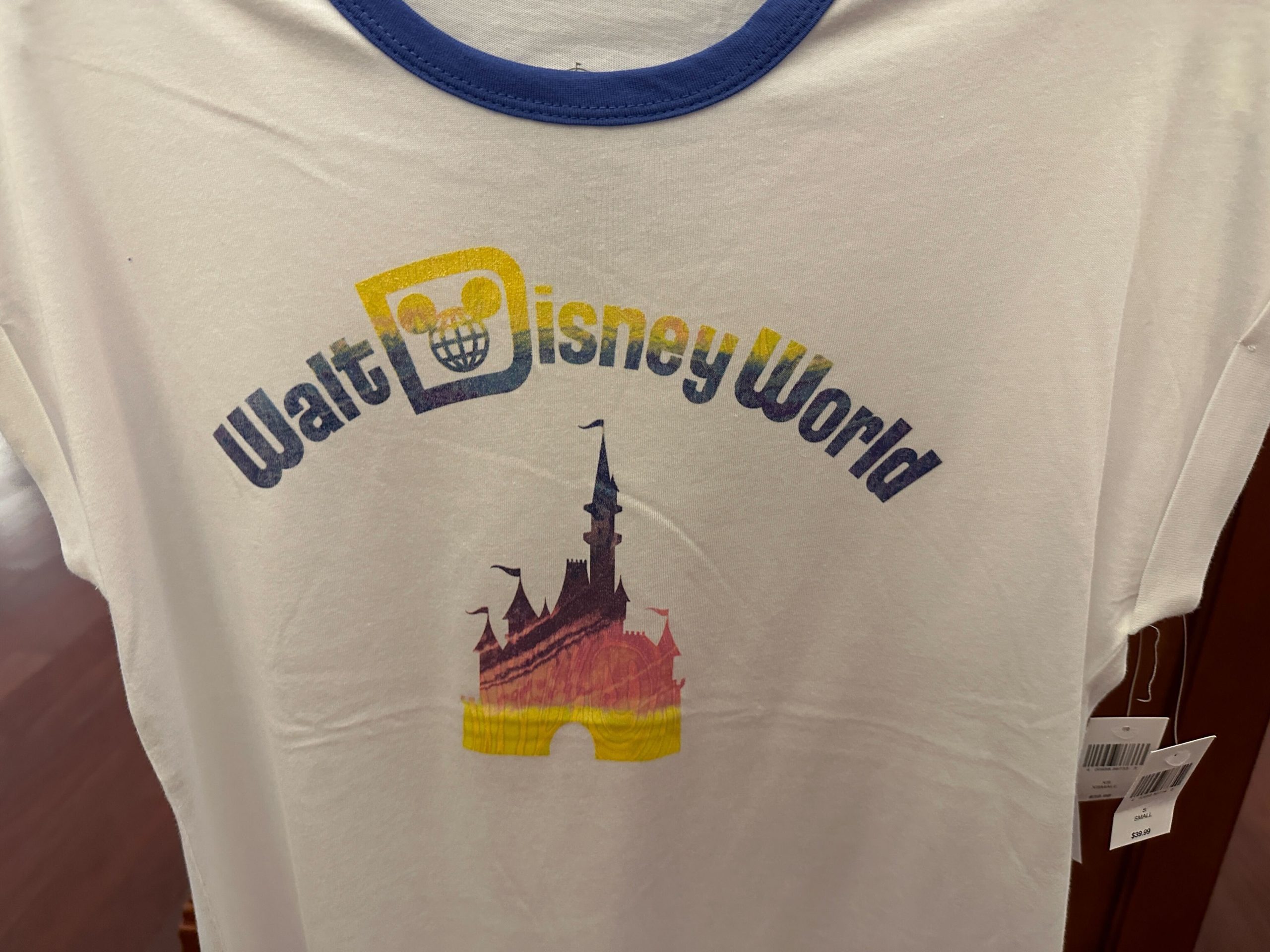 Ombre Walt Disney World Merchandise 2023