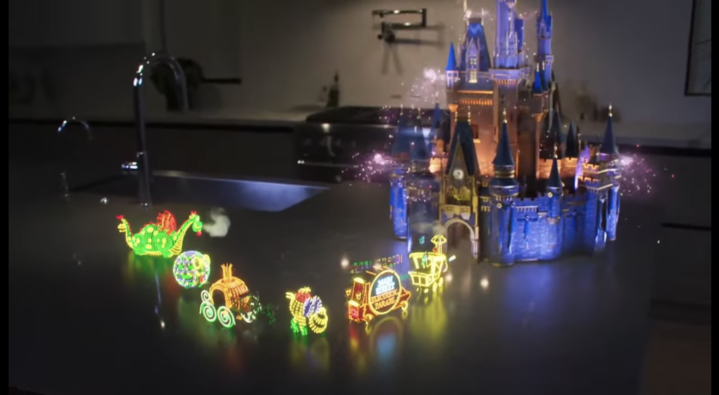 The Apple Vision Pro brings Walt Disney World to your kitchen table