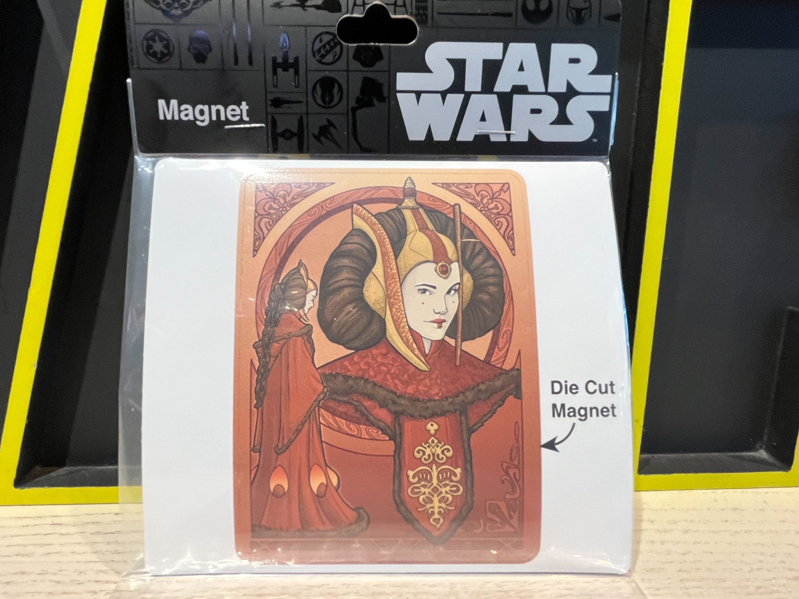 Star Wars Magnets WOD 