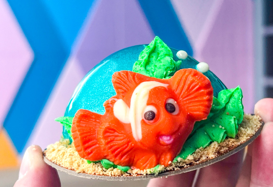 I'm Nemo Cheesecake Art of Animation Pixar Disney100