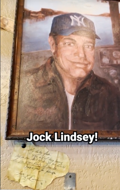 Jock Lindsey