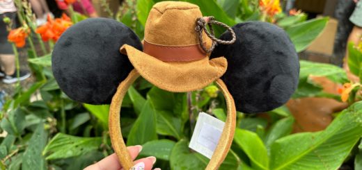 Indiana Jones Headband