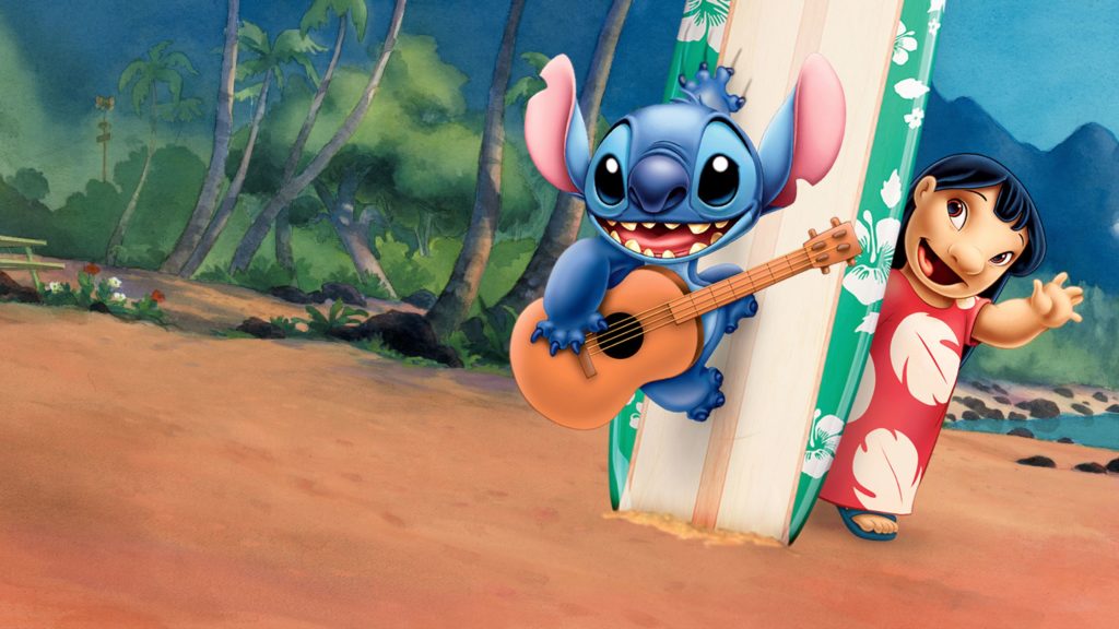 Disney's Lilo and Stitch Remake Shut Down Due to SAG-AFTRA Strike ...