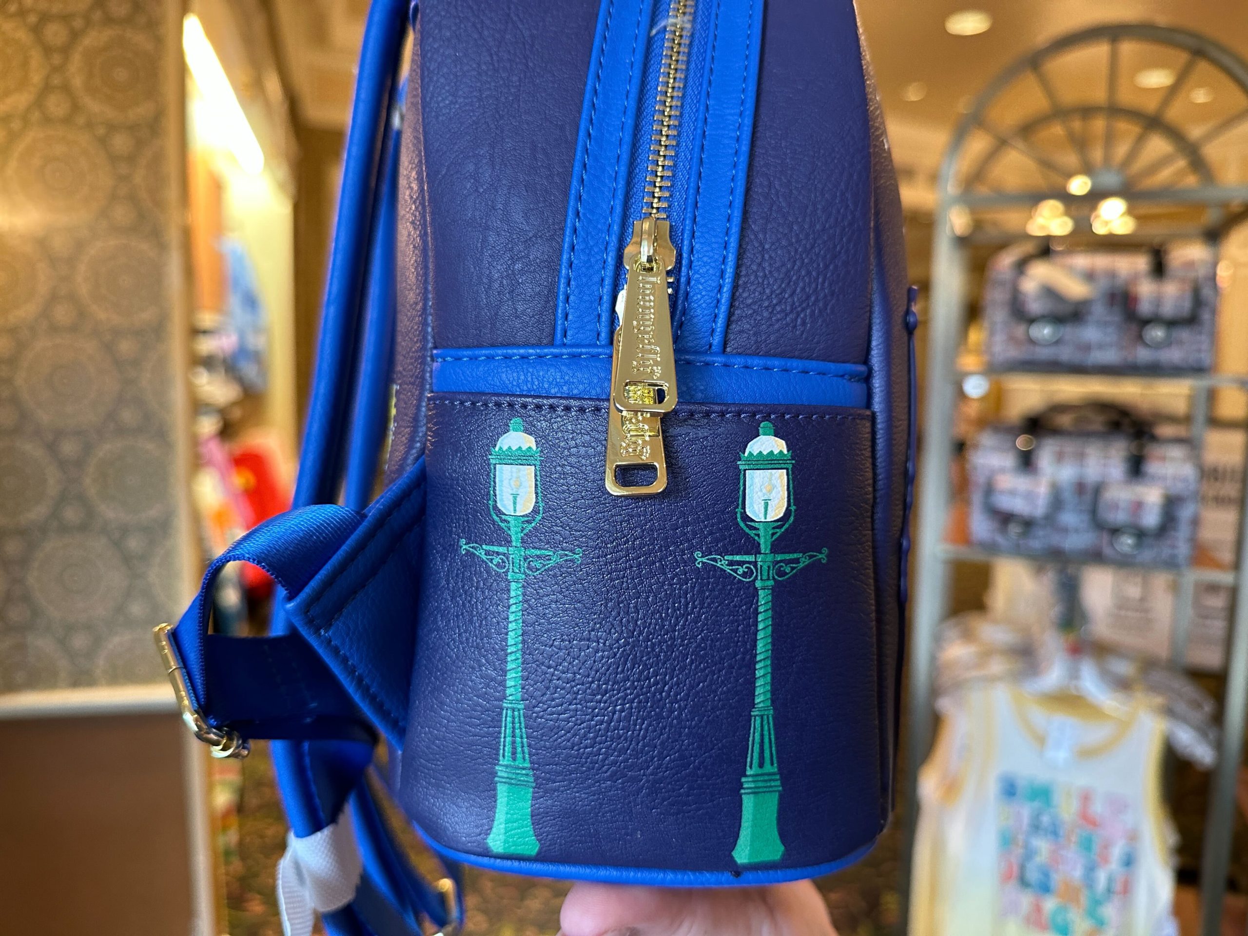 Magic Kingdom, Mini Backpack, castle