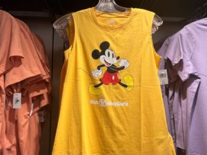 Be Stylish and Comfy in this Colorful Mickey Leisure Wear
