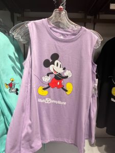 Be Stylish and Comfy in this Colorful Mickey Leisure Wear
