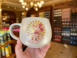 Mickey and Minnie mug_7815