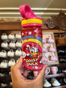 Minnie and Daisy Water Bottle