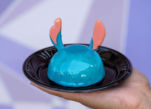Radio Disney Club on X: Stitch est tout mignon sur ce gâteau ! #Food  #Disney  / X