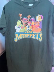 Muppet Colorful Must-Have for is Summer! a Tee This