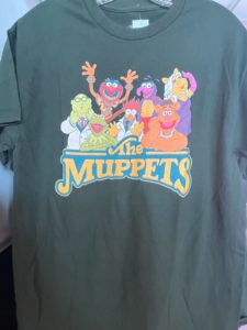 Muppets Tee