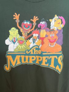 This Colorful Muppet Tee is for Must-Have Summer! a