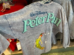 Peter Pan Spirit Jersey