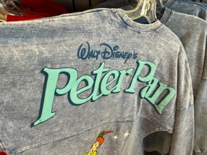 Peter Pan Spirit Jersey