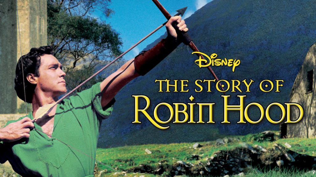 Robin Hood and His Merrie Men