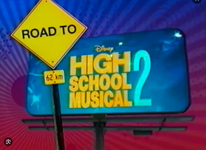 Road to High School Musical 2