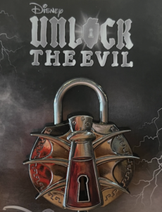 Unlock the evil pin