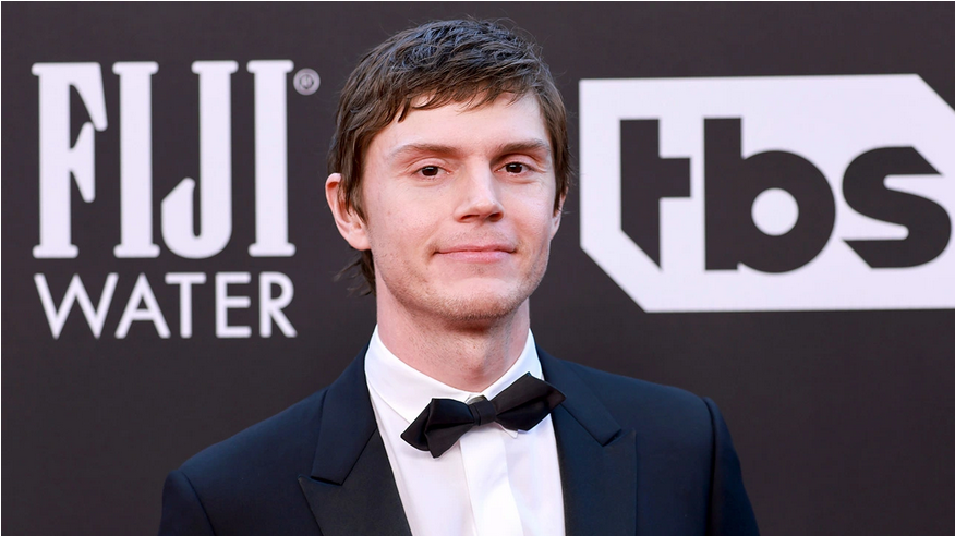 Evan Peters Signs On For 'TRON: Ares' - Will Star Opposite Jared Leto ...