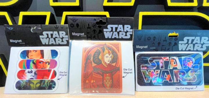 Star Wars Magnets WOD