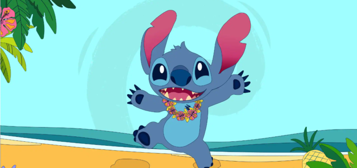 Celebrate 626 Day With These Awesome Stitch-themed Disney Digital