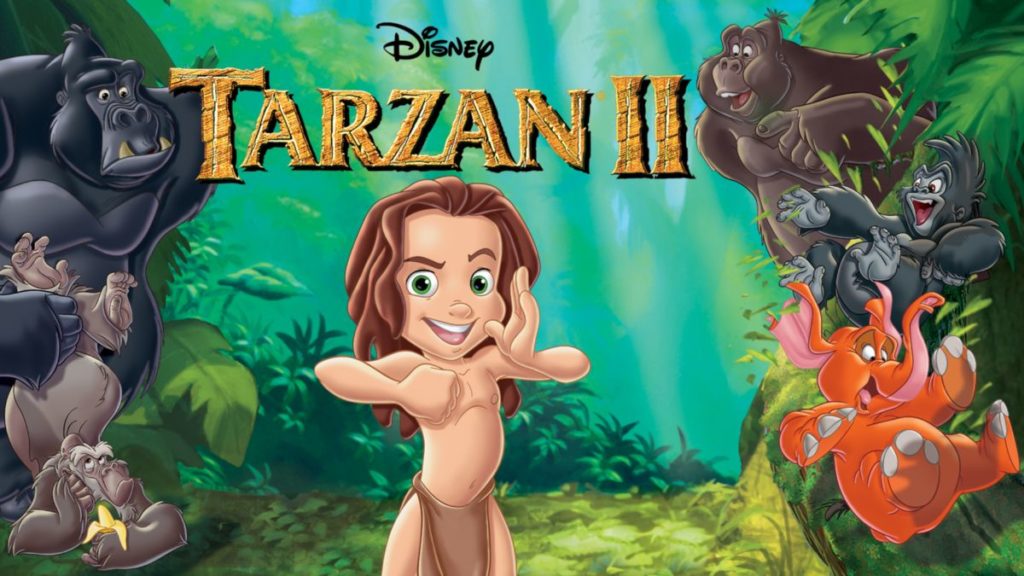 TarzanII