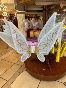 Tinkerbell wings