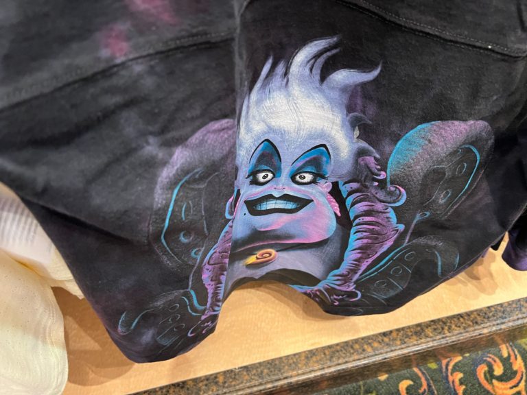 You Won't Be a Poor Unfortunate Soul in this New Ursula Spirit Jersey