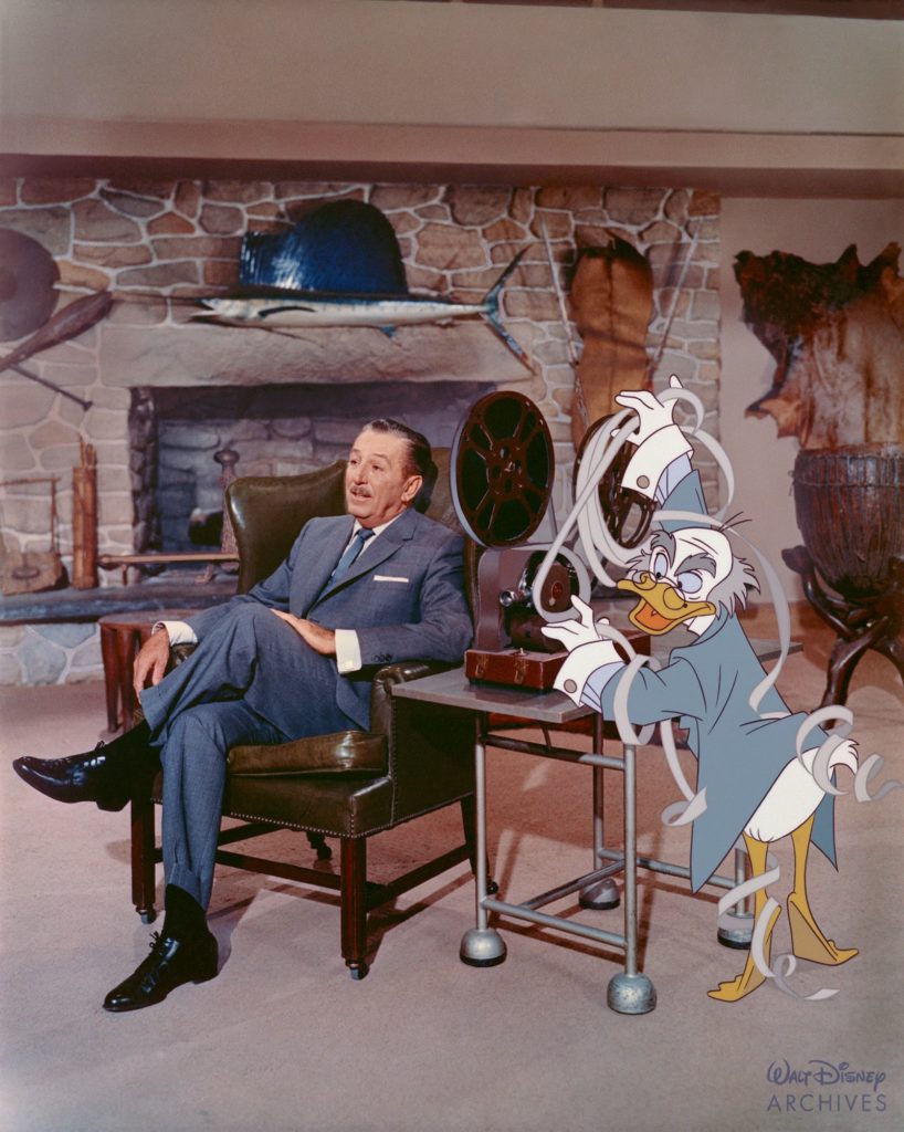 Walt Disney Wonderful World of COlor