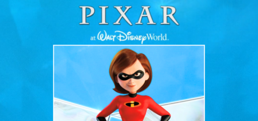Wonder of Pixar WDW June 2023 Disney100