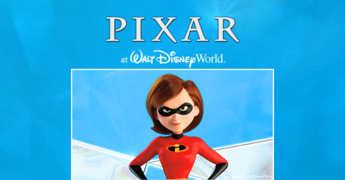 Wonder of Pixar WDW June 2023 Disney100