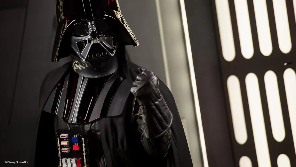 Star Wars Launch Bay: Encounter Darth Vader